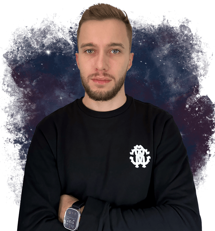 Dominik Výtisk - Software Developer